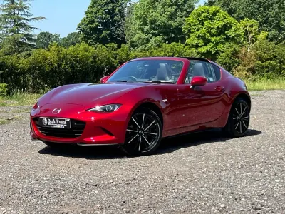 Begagnad Mazda MX5