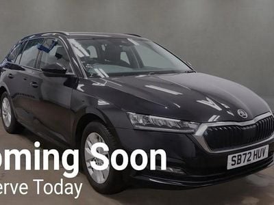 Used Skoda Octavia SE Technology 150 HP (110 kW) 2021 Estate