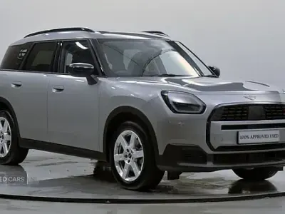 Used Mini Countryman