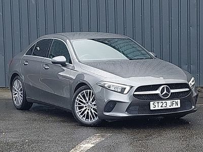 Mercedes A200