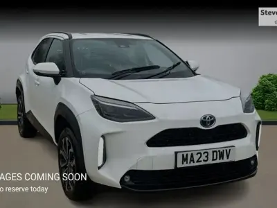 Used Toyota Yaris Hybrid Design 116 HP (85 kW) 2026 Estate