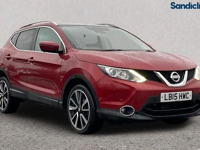 Used 2017 Nissan Qashqai Tekna SUV | £9,416 (Good price)