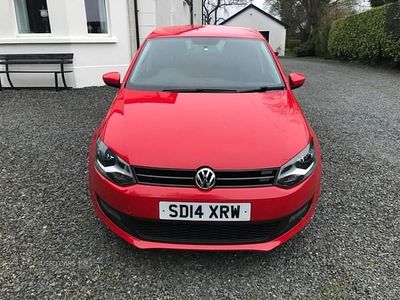 Used VW Polo Edition 2014