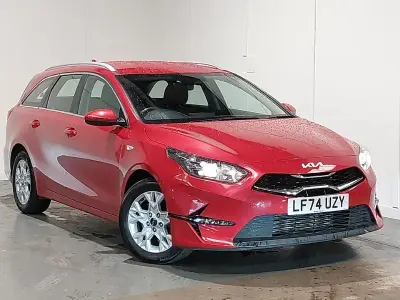 Używany Kia Ceed