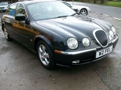 Used Jaguar S-Type S 240 HP (176 kW) 2000 Sedan