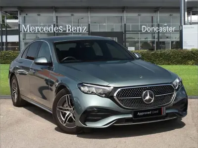 Used Mercedes E220