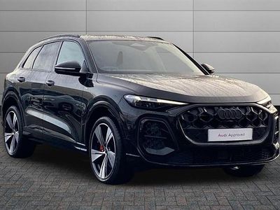 Used Audi Q5 Advanced 204 HP (150 kW) 2025 Black SUV