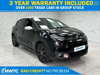 Used Citroën C3