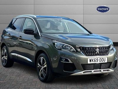 used Peugeot 3008 1.2 PureTech Allure Euro 6 (s/s) 5dr