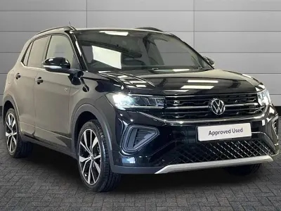 Begagnad VW T-Cross