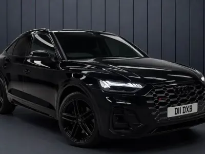 Usado Audi Q5 Sportback