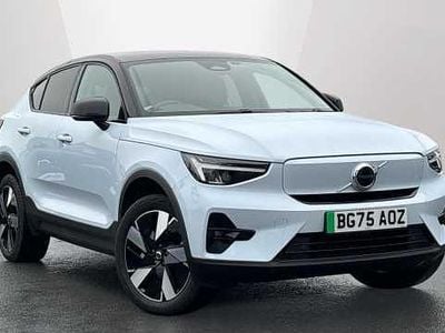Used Volvo EC40 Plus 175 kW (238 HP) 2025 SUV