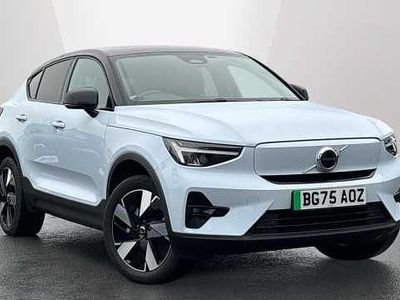 Used 2025 Volvo EC40 Plus SUV | £42,990