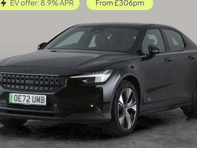 Used Polestar 2 300 kW (408 HP) 2022 Black Hatchback