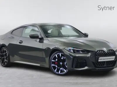 Used BMW 420 Coupé M Sport 181 HP (133 kW) 2026 Grey Coupe