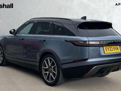 Used Land Rover Range Rover Velar SE Dynamic 204 HP (150 kW) 2022 Blue SUV