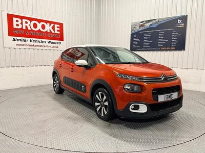 Used Citroën C3 Flair 2017