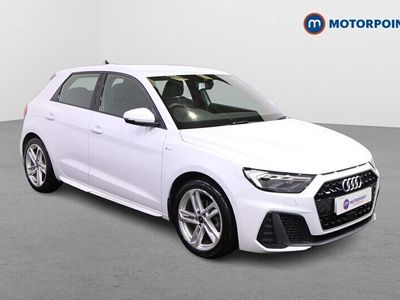 used Audi A1 30 TFSI 110 S Line 5dr S Tronic