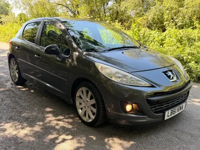 Used Peugeot 207