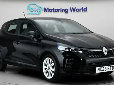 Used Renault Clio