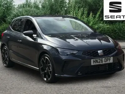Used Seat Ibiza