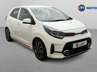Used Kia Picanto GT-Line 67 HP (49 kW) 2024 Hatchback