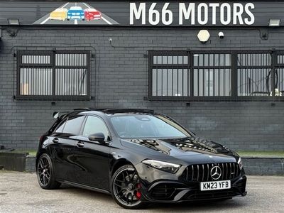 Mercedes A45 AMG