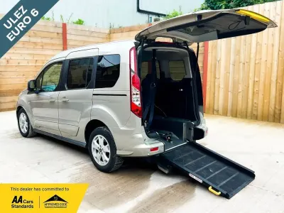 Used Ford Tourneo Connect