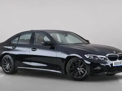 Used BMW 330