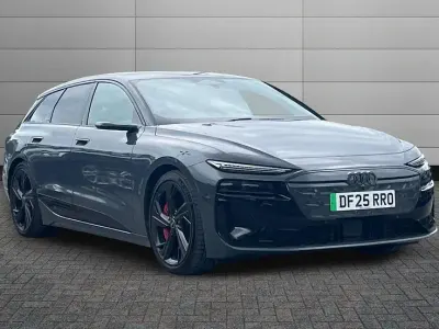 Used Audi S6 e-tron Sport 364 kW (496 HP) 2025 Grey Estate