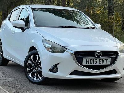 Used Mazda 2 Edition 90 HP (66 kW) 2015