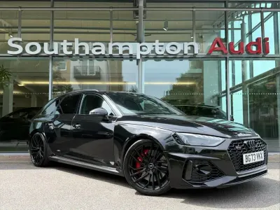 Used Audi RS4