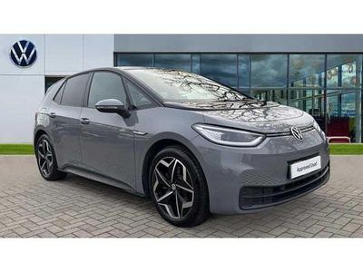 Used VW ID.3 150 kW (204 HP) 2020 Hatchback