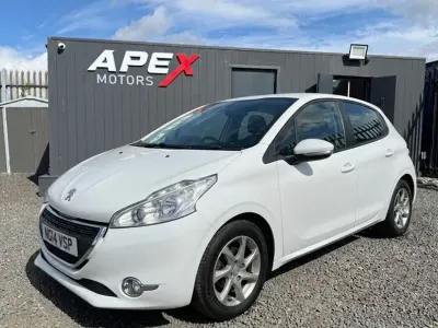Used Peugeot 208