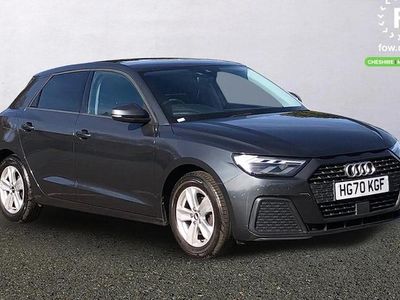 Used Audi A1 Sportback 95 HP (69 kW) 2023 Hatchback