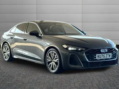 Used Audi A5 S-Line 201 HP (147 kW) 2025 Daytona grey Hatchback