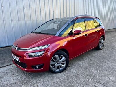 used Citroën C4 1.6 BlueHDi Exclusive+