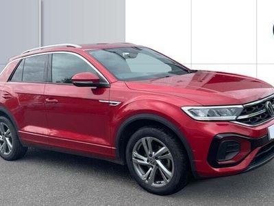 VW T-Roc