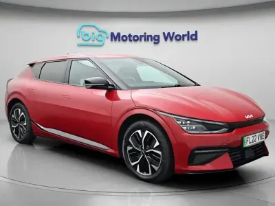 Occasion Kia EV6 GT-Line 165 kW (225 ch) 2022 SUV