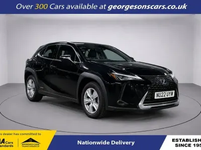 Used Lexus UX 250h