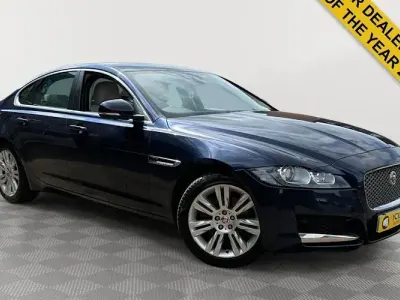 Used Jaguar XF