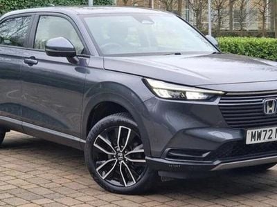 Used Honda HR-V Elegance 131 HP (96 kW) 2023 Grey SUV