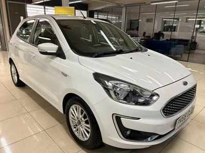 Ford Ka Plus