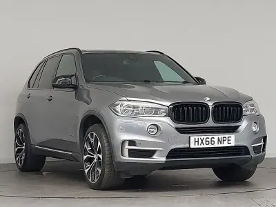 Used BMW X5