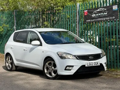 Usado Kia Ceed