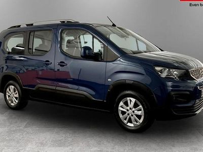 Used Peugeot Rifter Allure 131 HP (96 kW) 2020 MPV