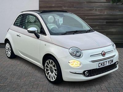 Fiat 500C