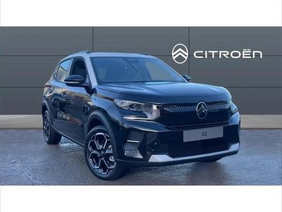 New Citroën C3 108 HP (79 kW) 2025 Other Hatchback