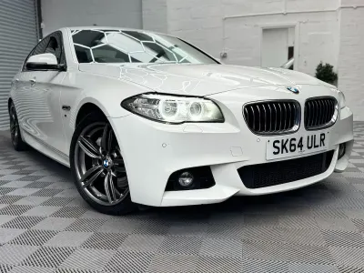 Used BMW 530
