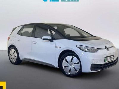 Used VW ID.3 Pro Performance 150 kW (204 HP) 2021 Hatchback
